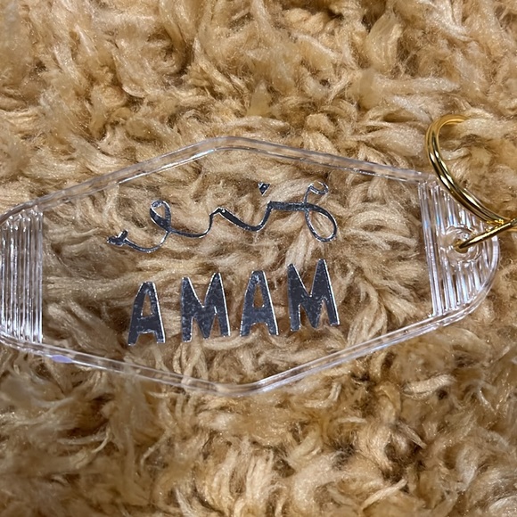 Homemade keychain - Picture 3 of 3